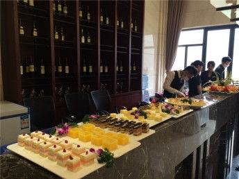 冷餐茶歇酒會策劃首選 御宴餐飲，專業團隊打造深圳精致美食體驗