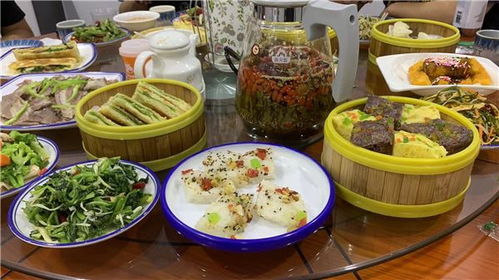 2021大西北寧夏吳忠早茶美食文化節即將開幕 以餐飲服務為紐帶，共筑美食文化盛宴