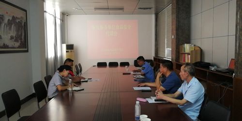 石臺縣市場監管局召開餐飲服務單位食品安全約談會，強化主體責任筑牢安全防線