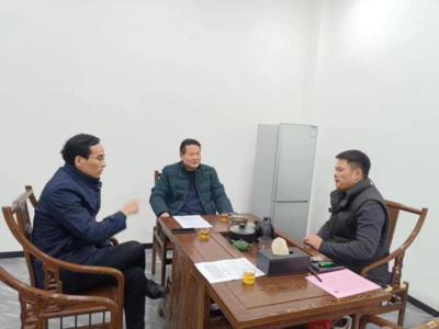 全椒縣殘聯深入企業宣傳助殘就業政策，助力殘疾人穩定就業
